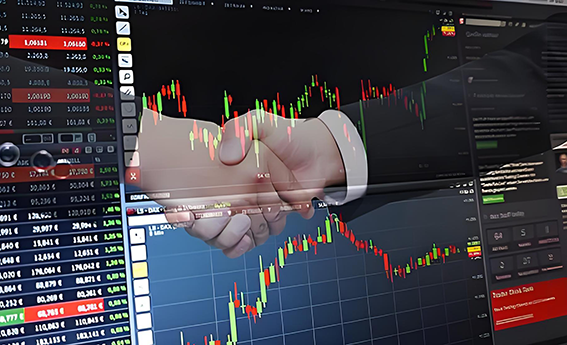 币安学院网交易界面